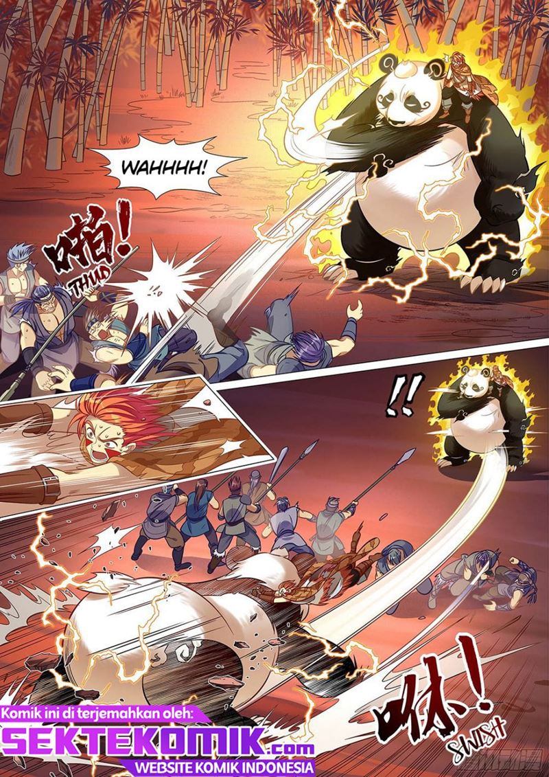 The Strongest Caveman Chapter 41 Gambar 11