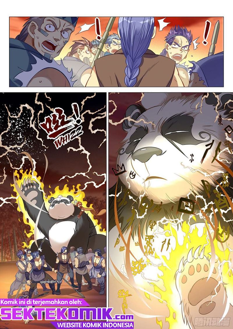 The Strongest Caveman Chapter 41 Gambar 12