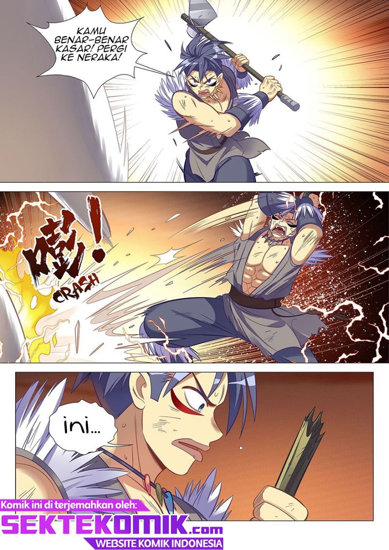 The Strongest Caveman Chapter 41 Gambar 15