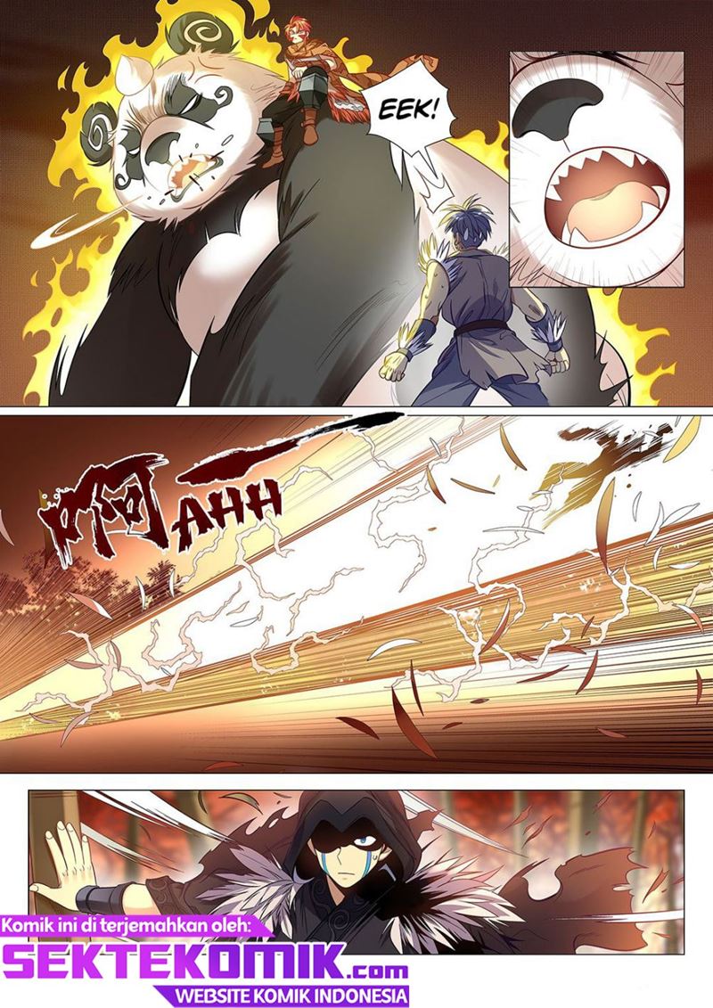 The Strongest Caveman Chapter 41 Gambar 16