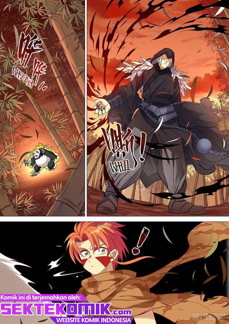 The Strongest Caveman Chapter 41 Gambar 17