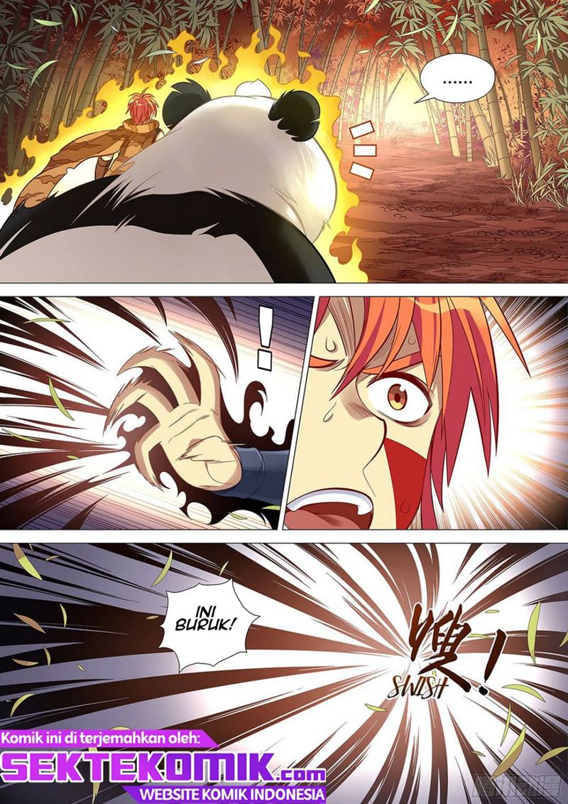 The Strongest Caveman Chapter 41 Gambar 18