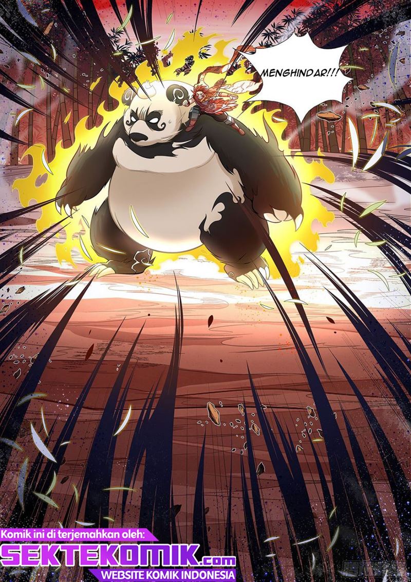 The Strongest Caveman Chapter 41 Gambar 19