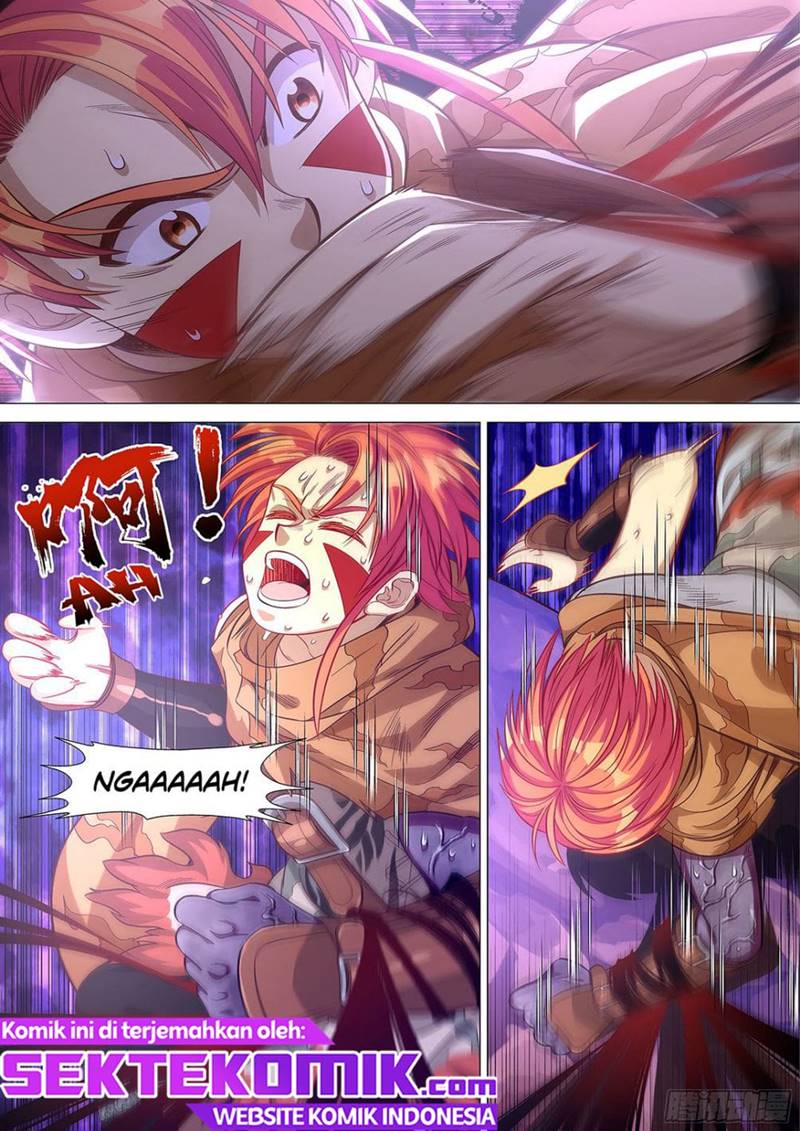 The Strongest Caveman Chapter 42 Gambar 2