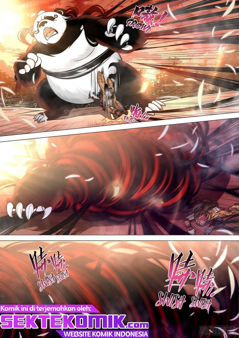 The Strongest Caveman Chapter 42 Gambar 3