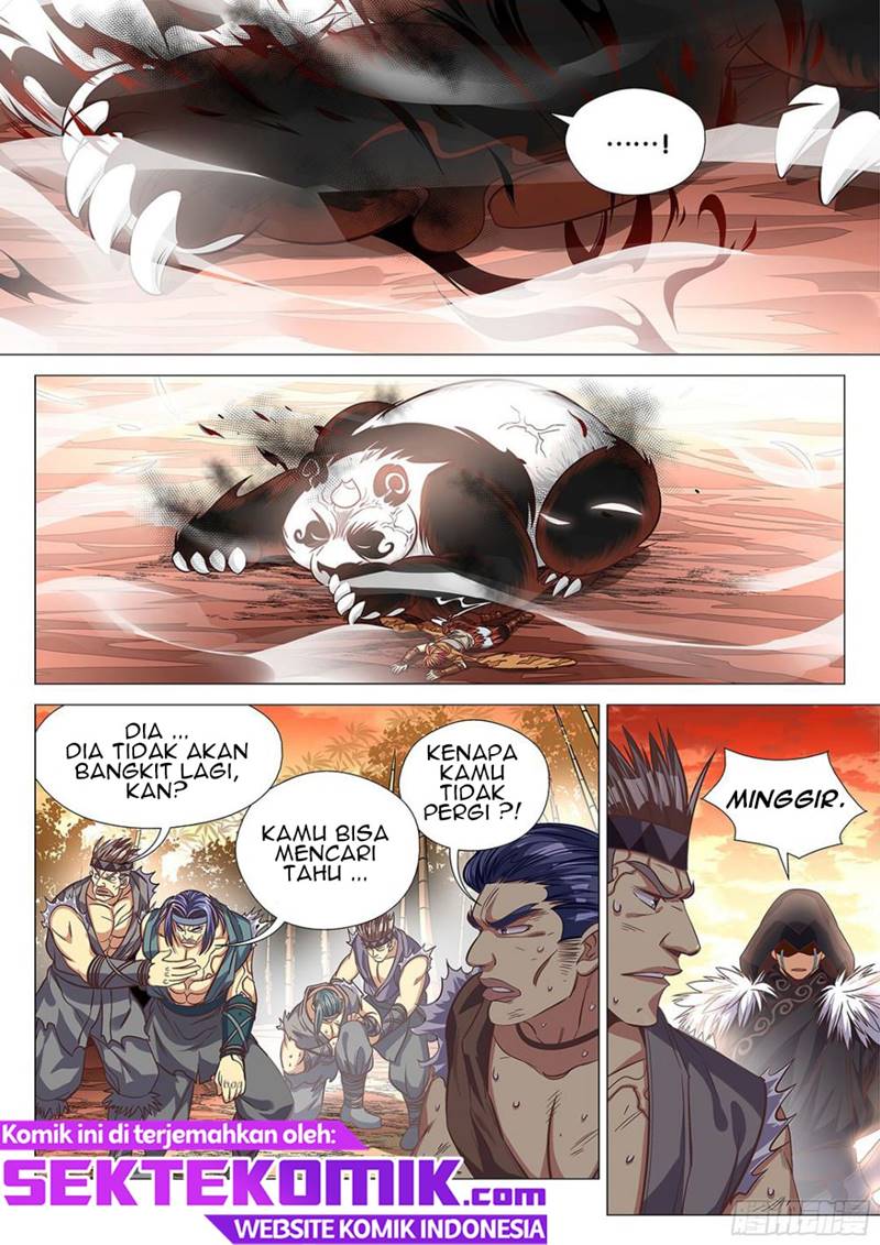The Strongest Caveman Chapter 42 Gambar 4