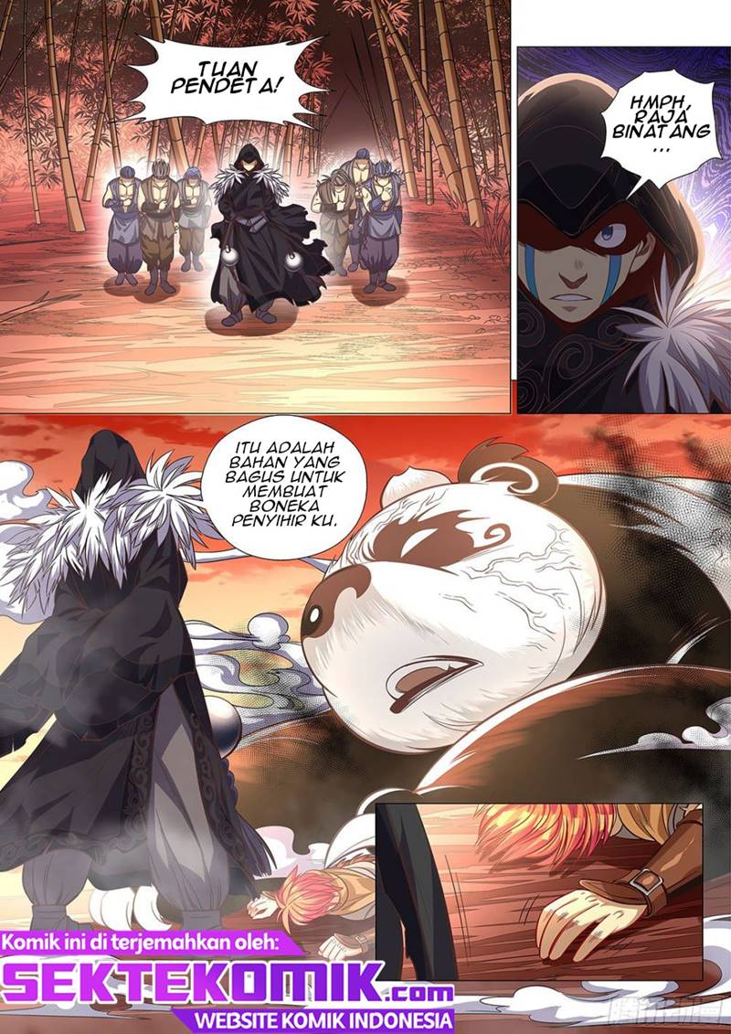 The Strongest Caveman Chapter 42 Gambar 5
