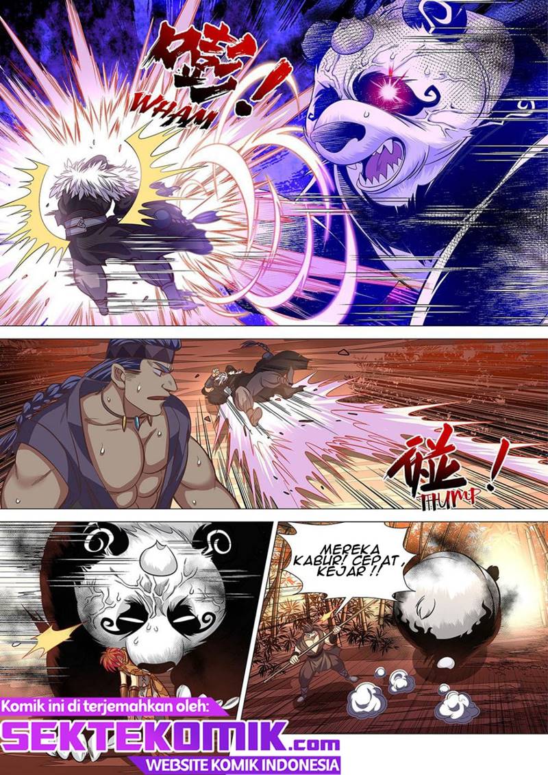 The Strongest Caveman Chapter 42 Gambar 7