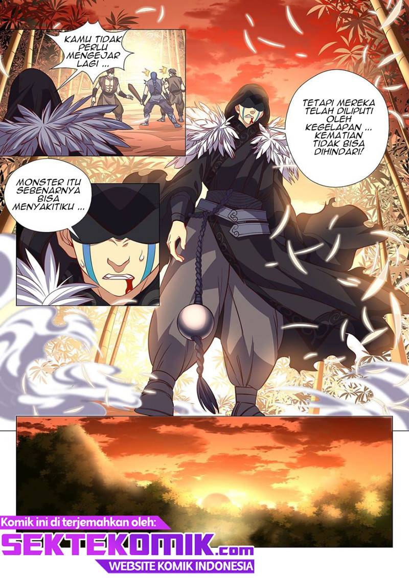 The Strongest Caveman Chapter 42 Gambar 8