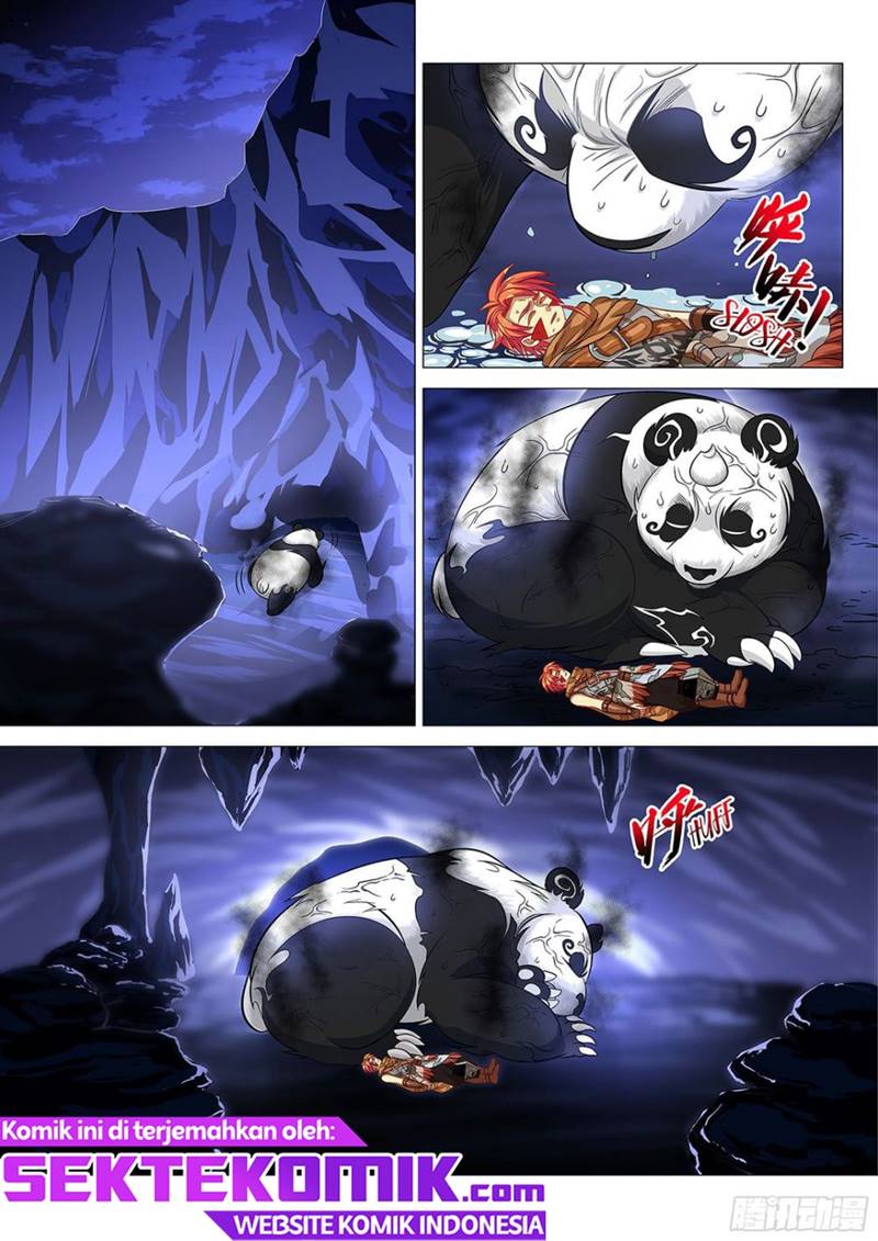 The Strongest Caveman Chapter 42 Gambar 9