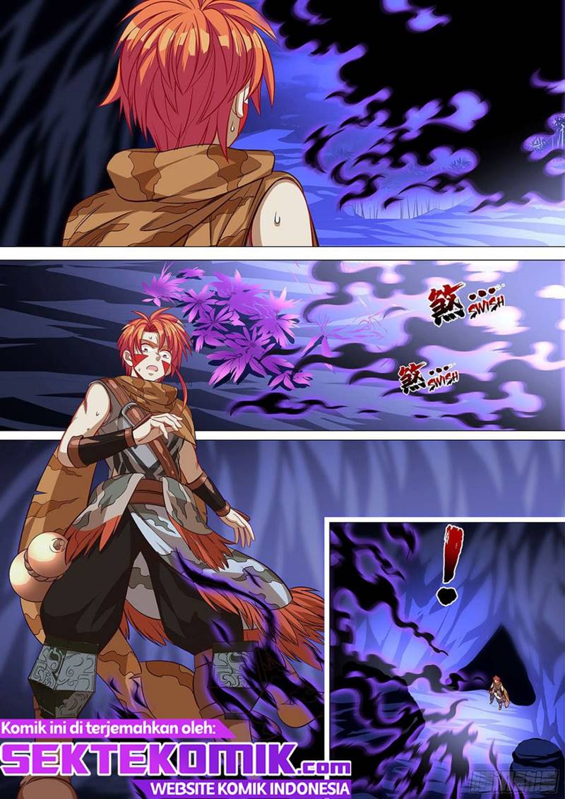 The Strongest Caveman Chapter 42 Gambar 15