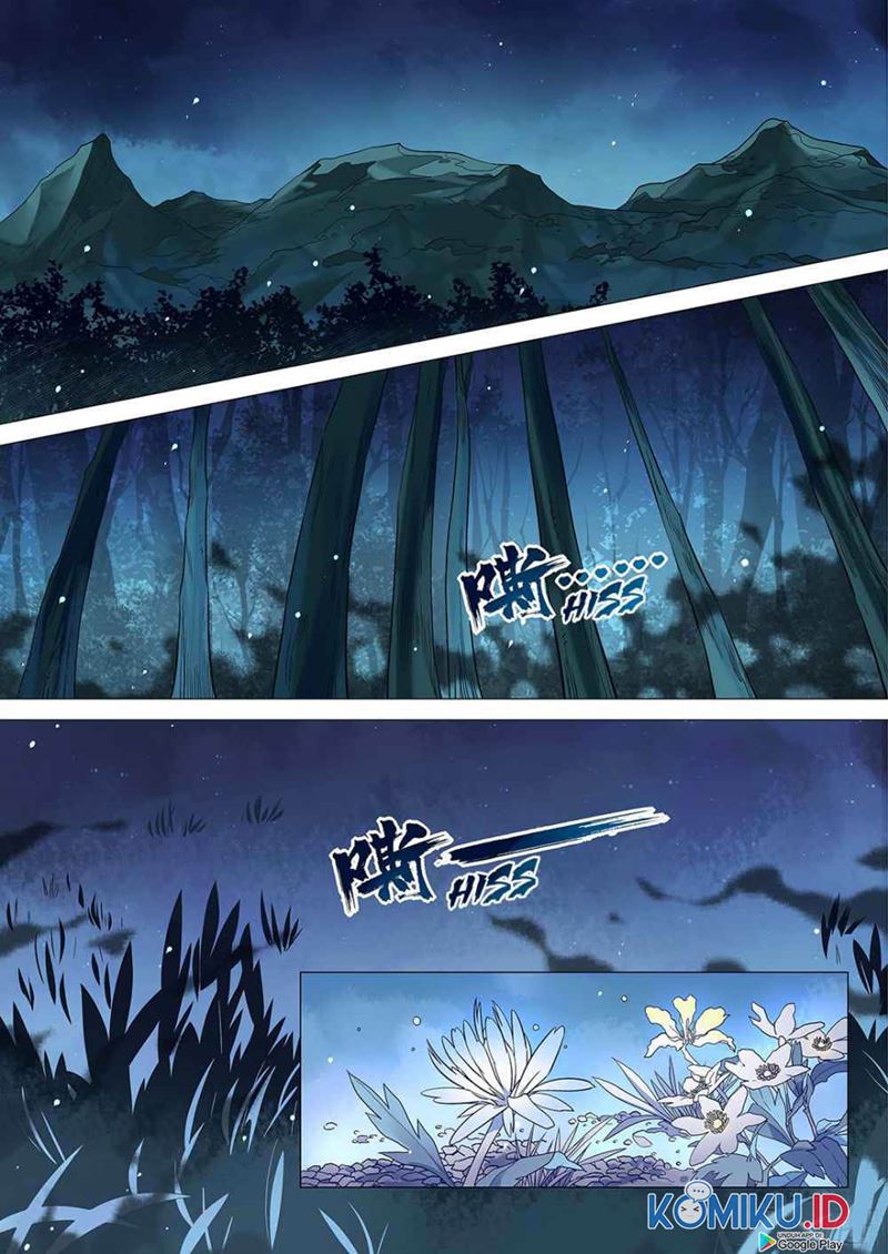 The Strongest Caveman Chapter 45 Gambar 1