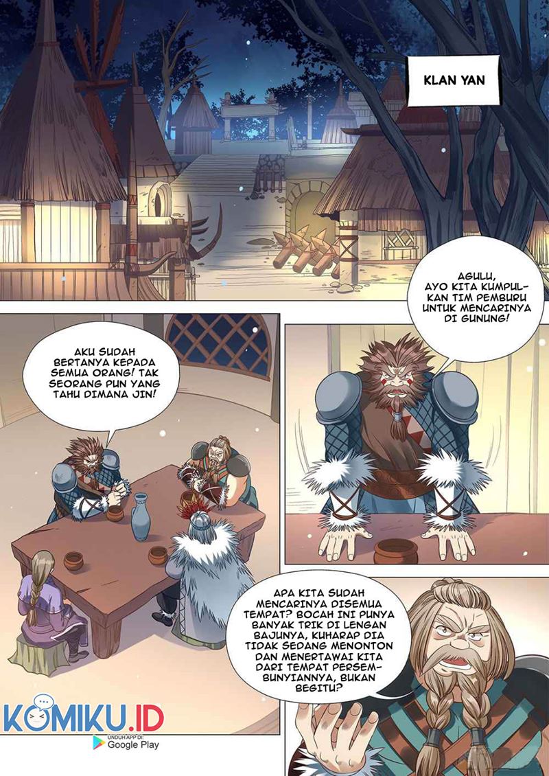 The Strongest Caveman Chapter 45 Gambar 2