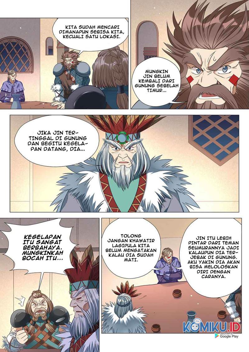 The Strongest Caveman Chapter 45 Gambar 3