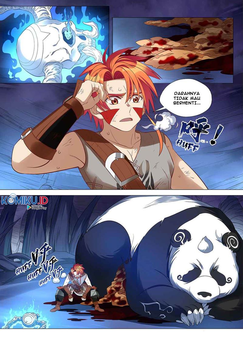 The Strongest Caveman Chapter 45 Gambar 5
