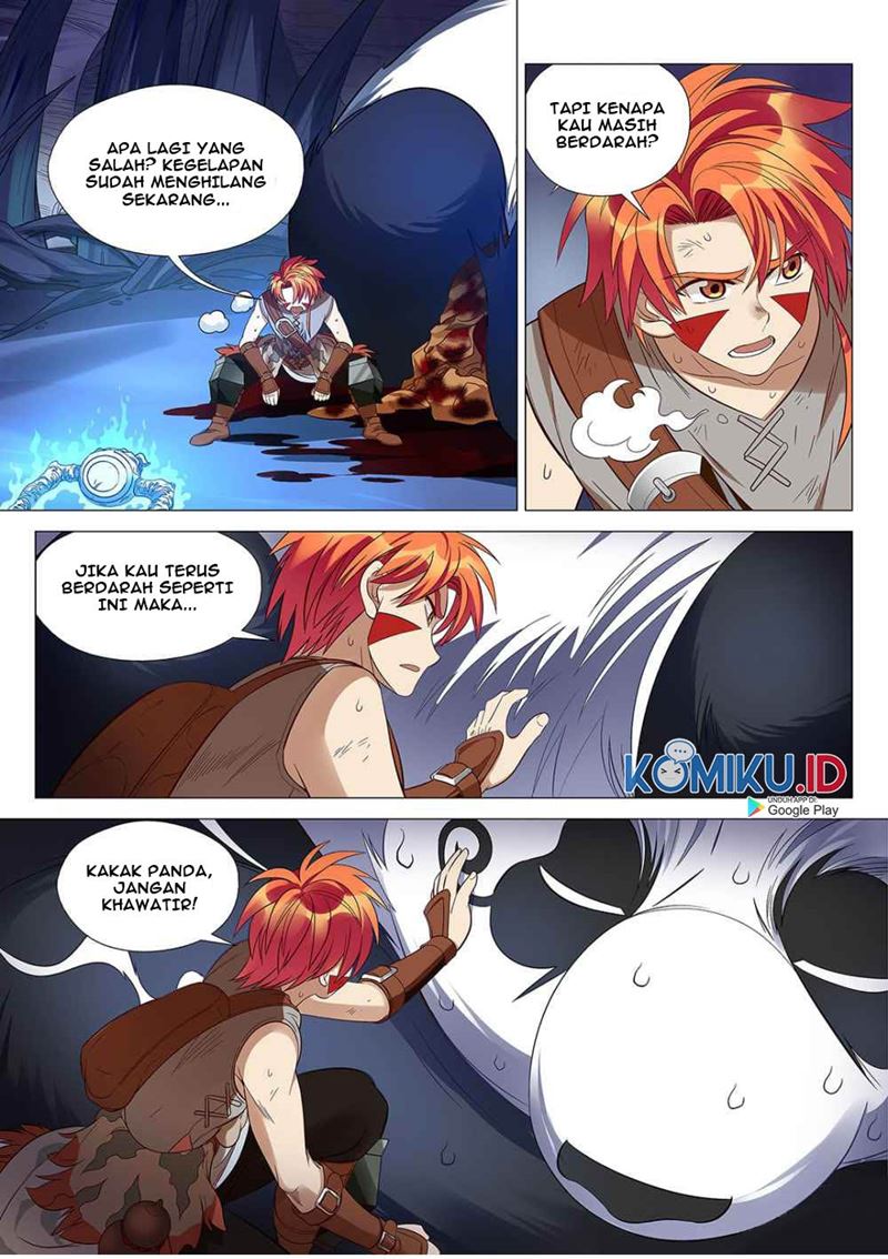 The Strongest Caveman Chapter 45 Gambar 6