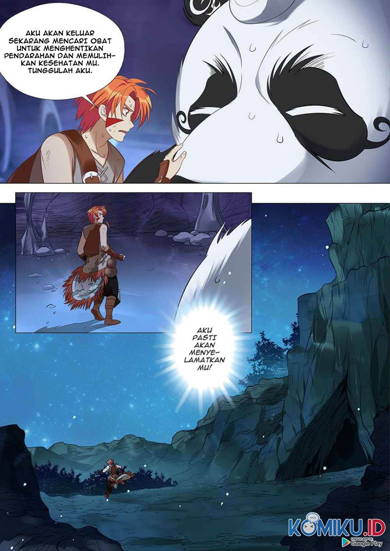 The Strongest Caveman Chapter 45 Gambar 7