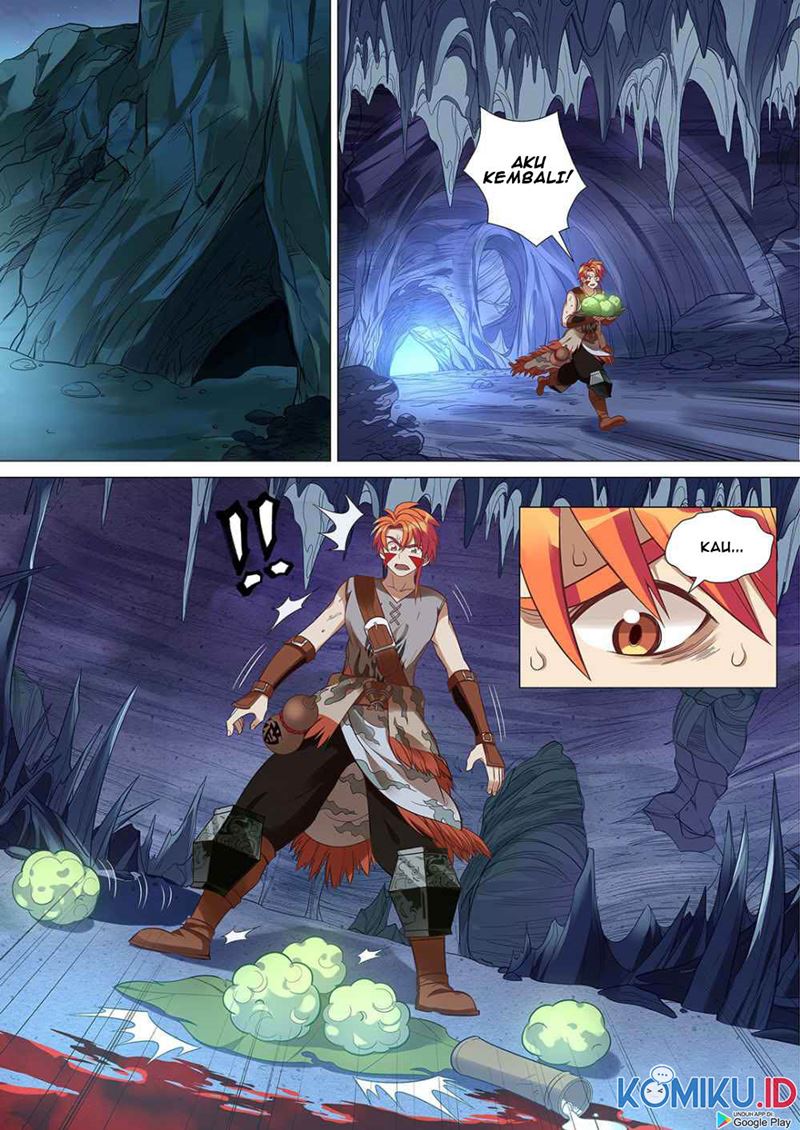 The Strongest Caveman Chapter 45 Gambar 9