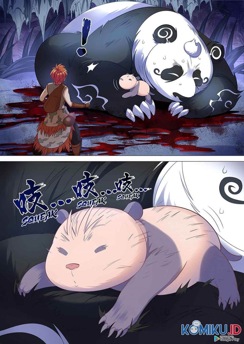 The Strongest Caveman Chapter 45 Gambar 10