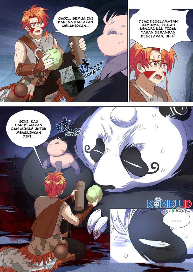 The Strongest Caveman Chapter 45 Gambar 11