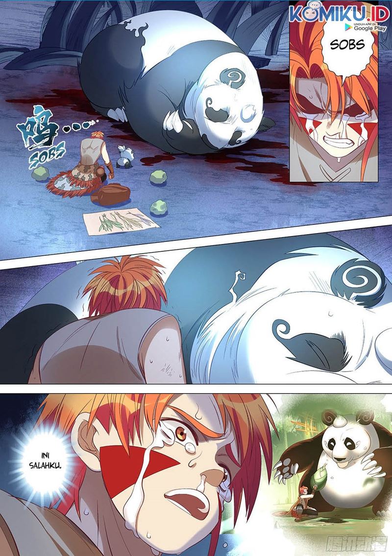 The Strongest Caveman Chapter 47 Gambar 1
