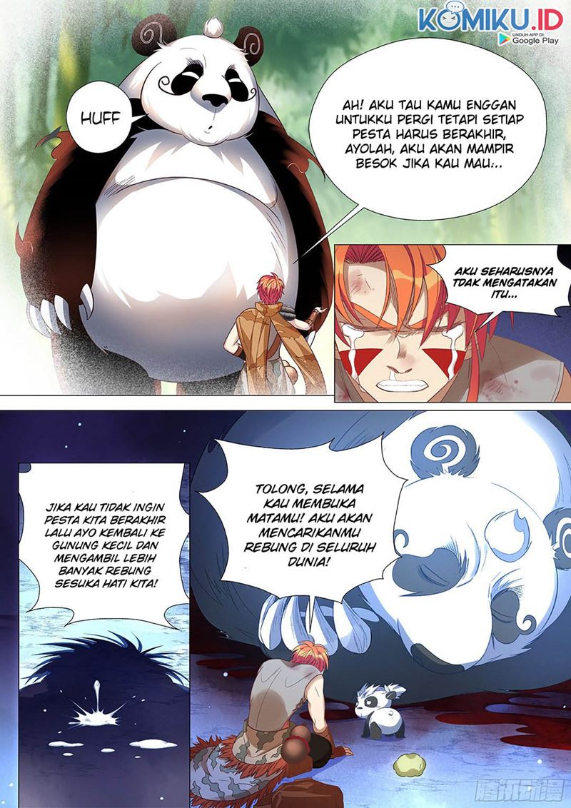 The Strongest Caveman Chapter 47 Gambar 2