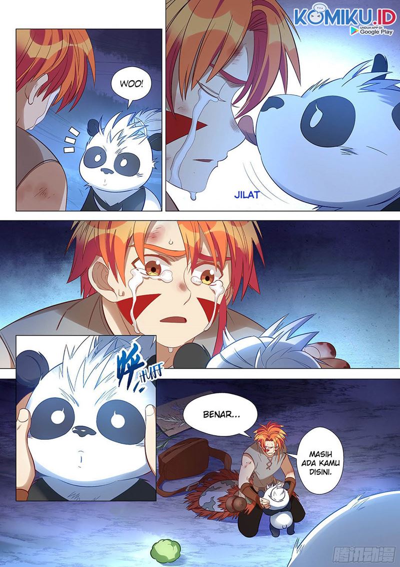 The Strongest Caveman Chapter 47 Gambar 3