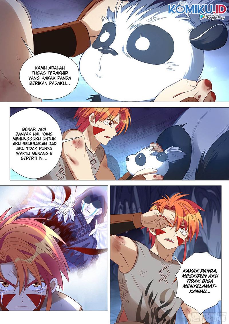 The Strongest Caveman Chapter 47 Gambar 4
