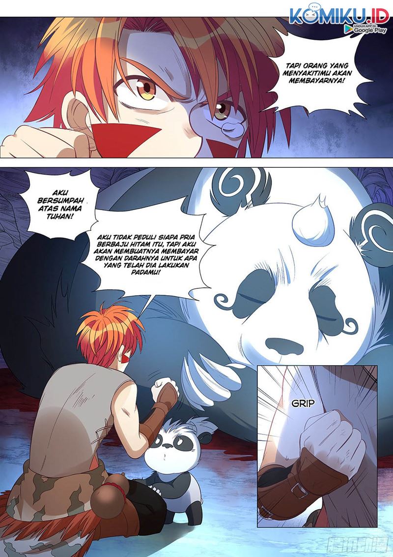 The Strongest Caveman Chapter 47 Gambar 5