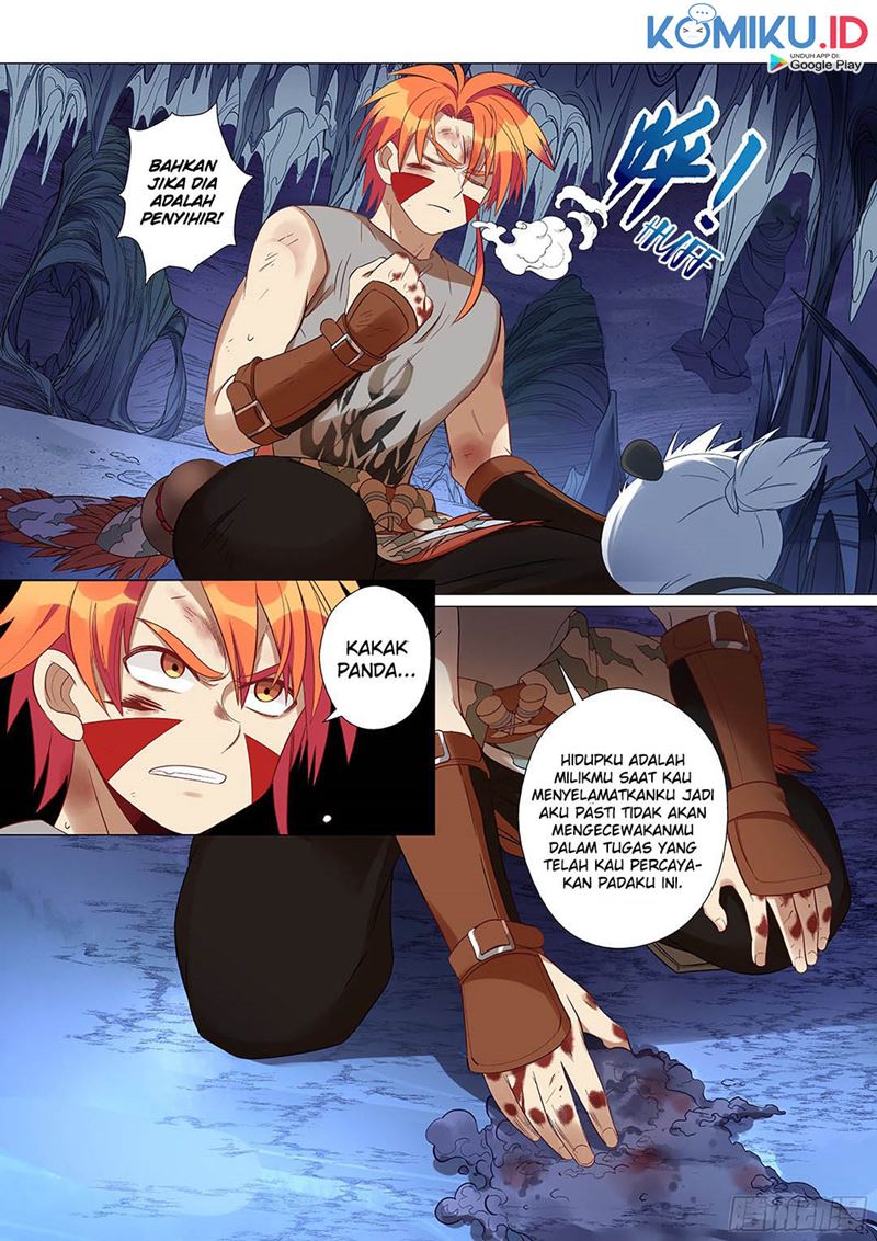 The Strongest Caveman Chapter 47 Gambar 6