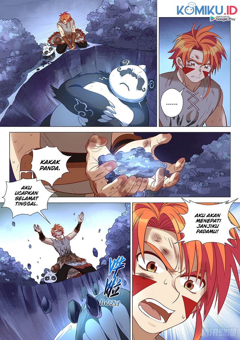 The Strongest Caveman Chapter 47 Gambar 8