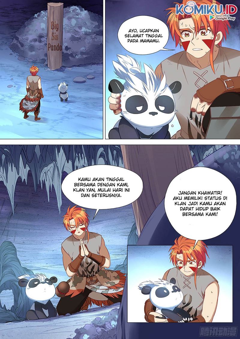 The Strongest Caveman Chapter 47 Gambar 9