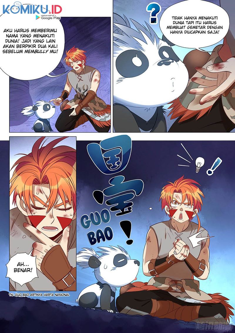 The Strongest Caveman Chapter 47 Gambar 10