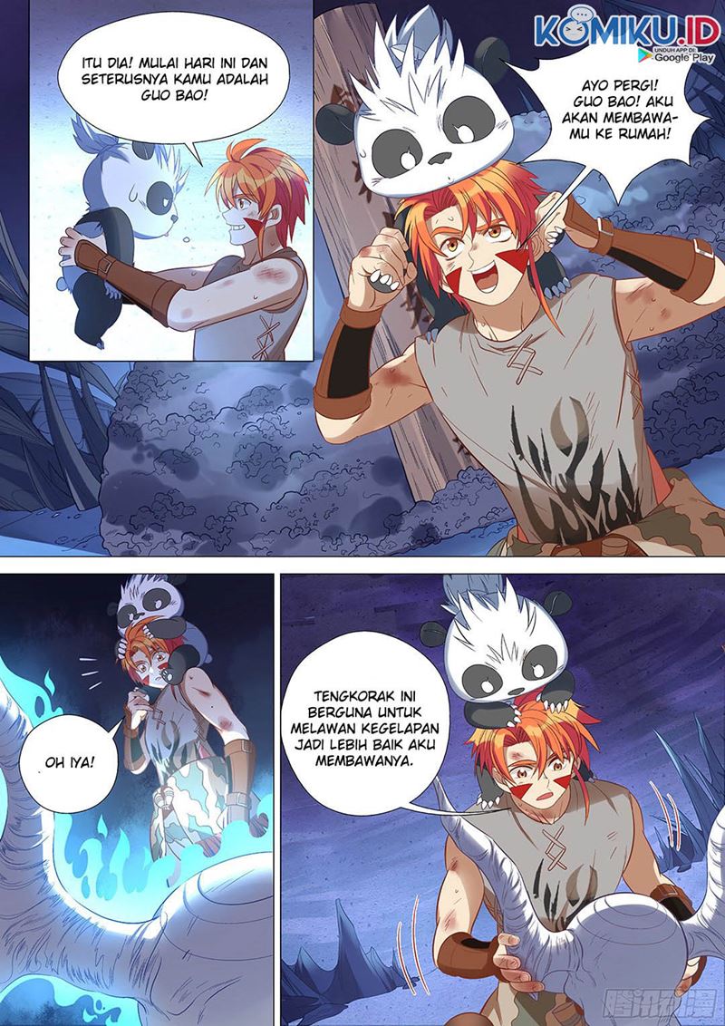 The Strongest Caveman Chapter 47 Gambar 11