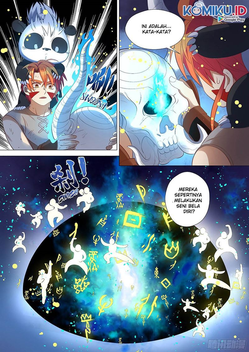 The Strongest Caveman Chapter 47 Gambar 12