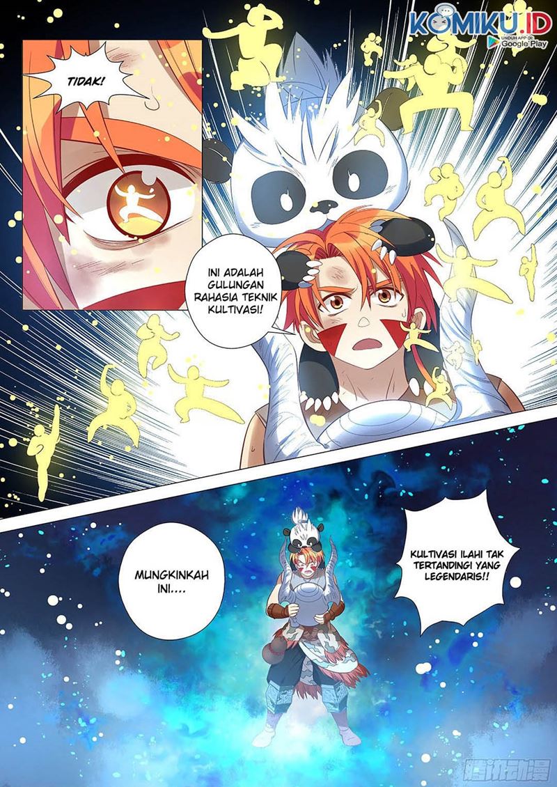 The Strongest Caveman Chapter 47 Gambar 13
