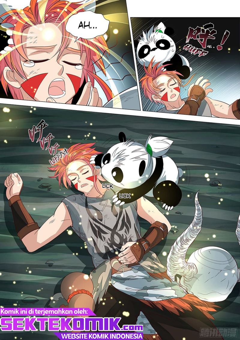 The Strongest Caveman Chapter 49 Gambar 3