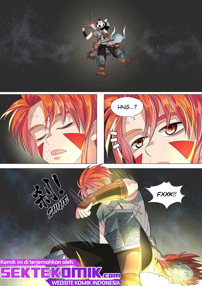 The Strongest Caveman Chapter 49 Gambar 4