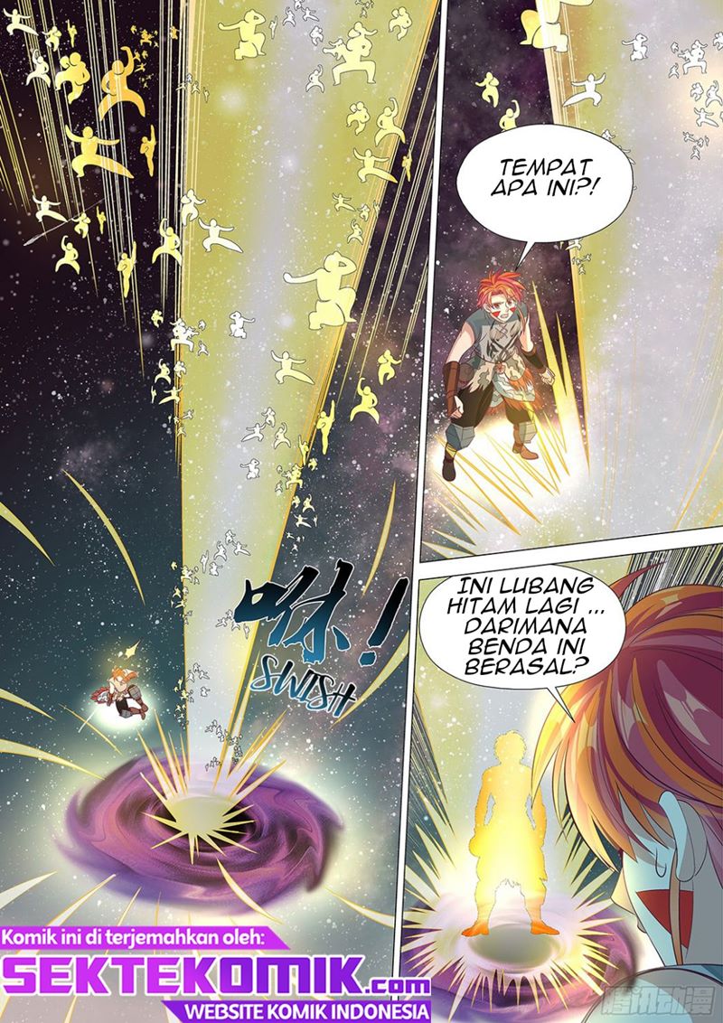 The Strongest Caveman Chapter 49 Gambar 5