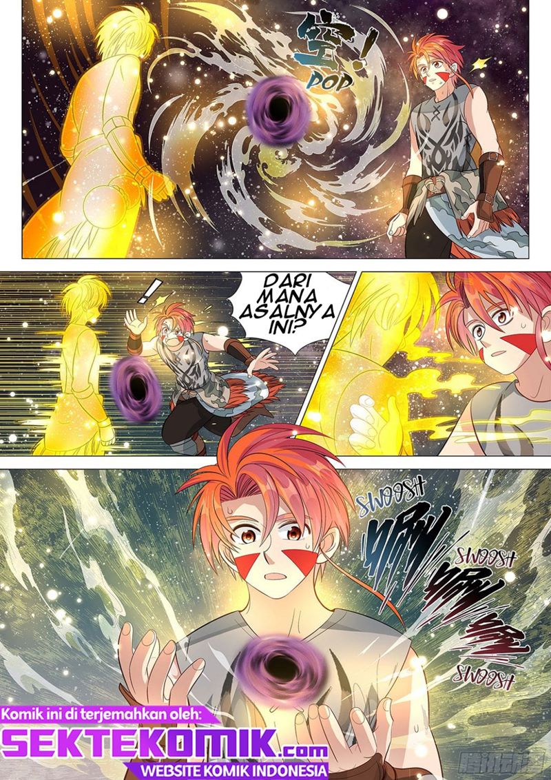 The Strongest Caveman Chapter 49 Gambar 7