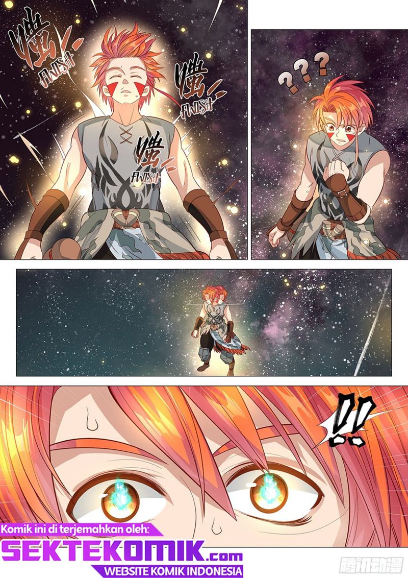 The Strongest Caveman Chapter 49 Gambar 8