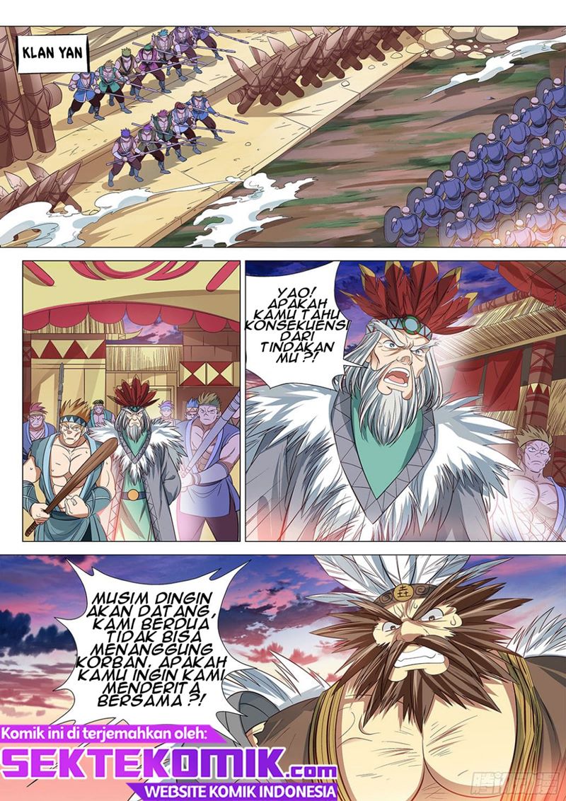The Strongest Caveman Chapter 49 Gambar 9