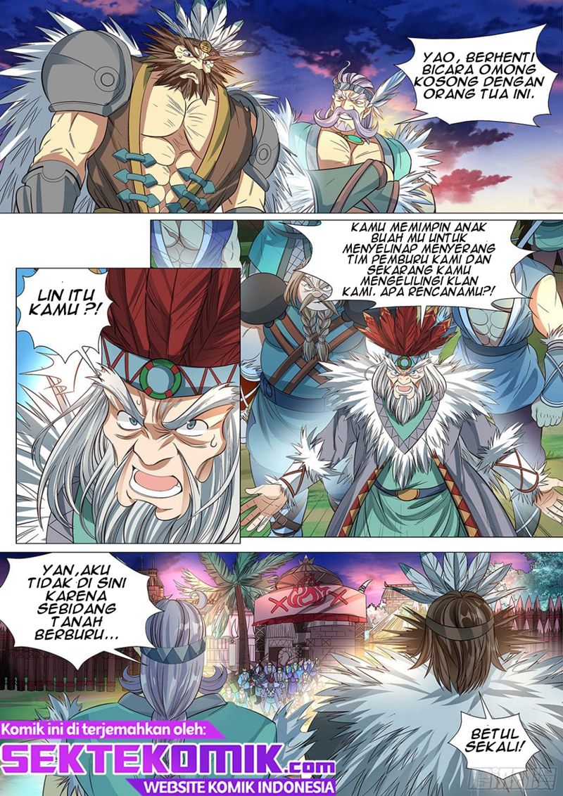 The Strongest Caveman Chapter 49 Gambar 11
