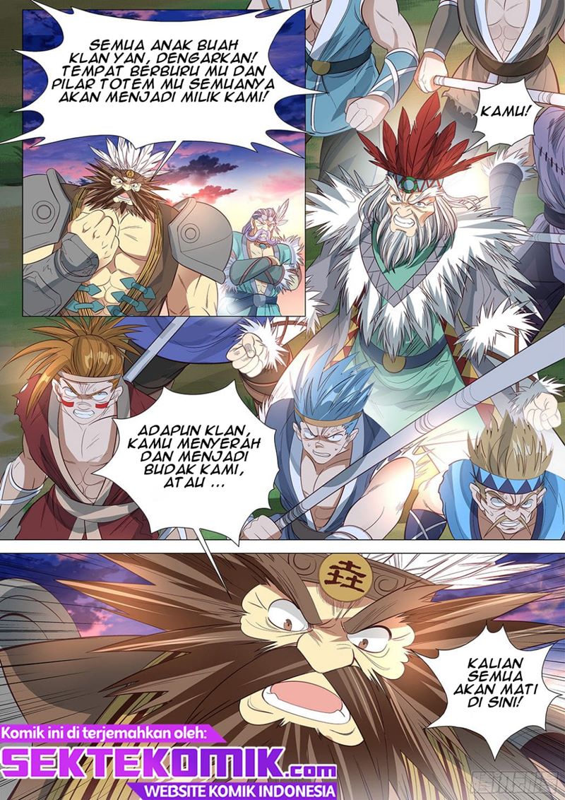 The Strongest Caveman Chapter 49 Gambar 12