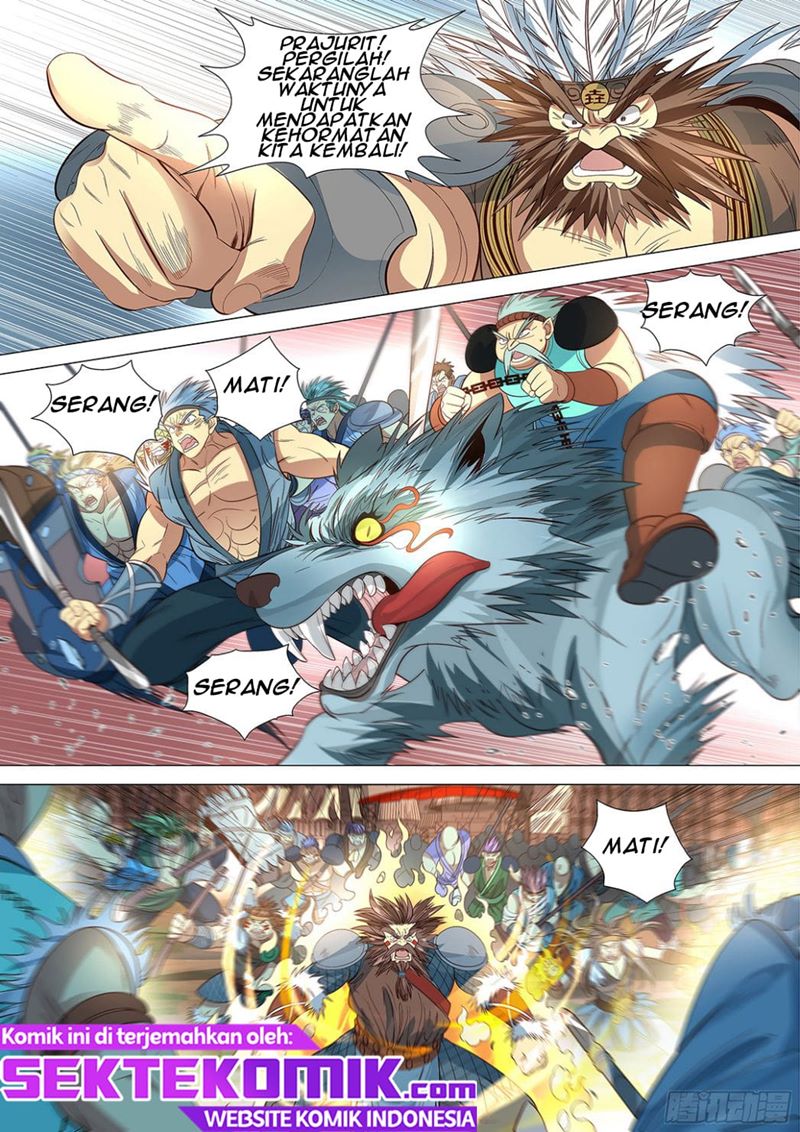 The Strongest Caveman Chapter 49 Gambar 15