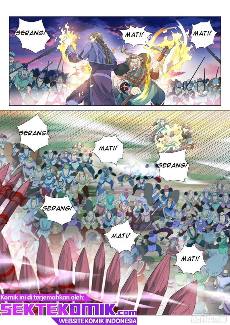 The Strongest Caveman Chapter 49 Gambar 16