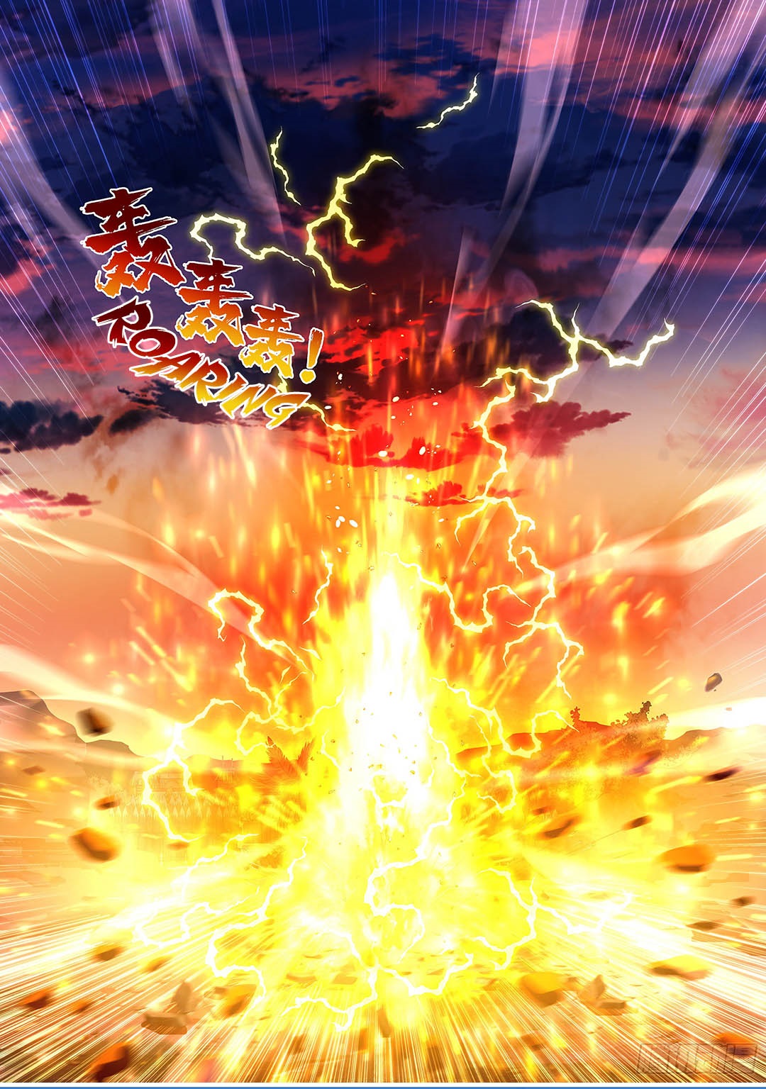 The Strongest Caveman Chapter 52 Gambar 16