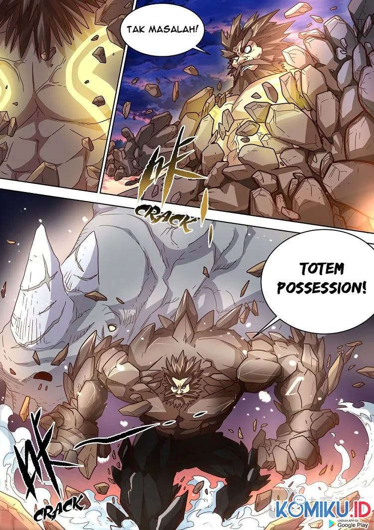 The Strongest Caveman Chapter 55 Gambar 2