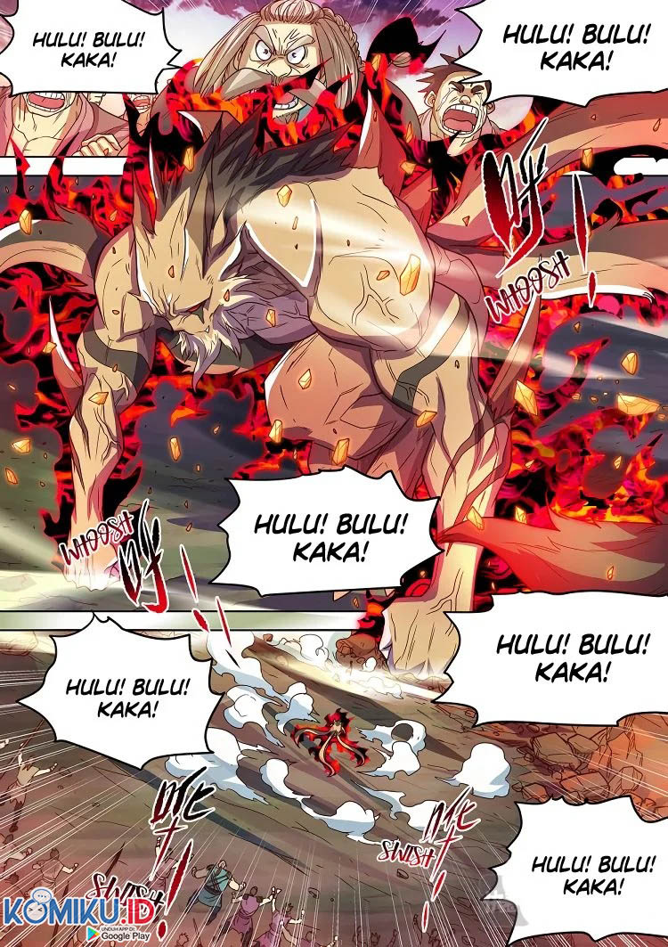The Strongest Caveman Chapter 55 Gambar 5