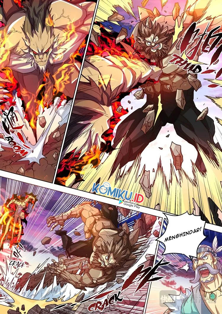The Strongest Caveman Chapter 55 Gambar 6